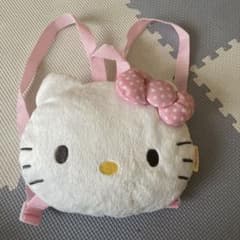 a*️様 ハローキティ リュックのサムネイル