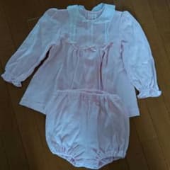 CELINEピンクワンピ(^^)のサムネイル
