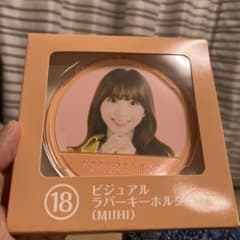 NiziU ビジュアルラバーキーホルダーのサムネイル
