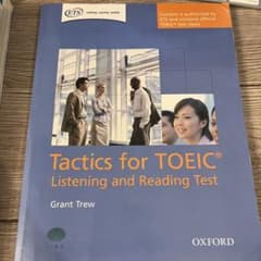 Tactics for TOEICのサムネイル
