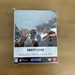 GUILTY GEAR -STRIVE- 25th Anniversaryのサムネイル