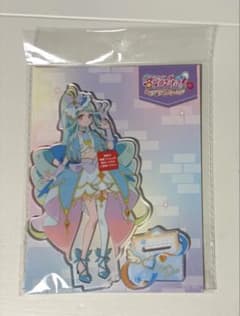 名探偵プリキュア キュアエクレール アクリルスタンド たんプリ展