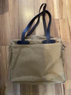 フィルソン FILSON トートバッグ 肩掛け ヴィンテージ - メルカリ