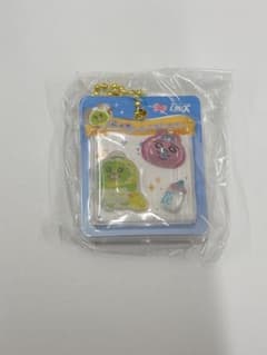 おぱんちゅうさぎ うるちゅるPOPシール プチキーホルダー だつぼうかっぱ