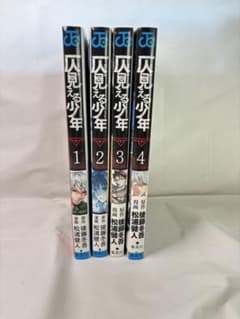 灰の少年 全巻のサムネイル