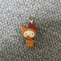 ハローキティ ご当地キティ 奈良 鹿 - メルカリ