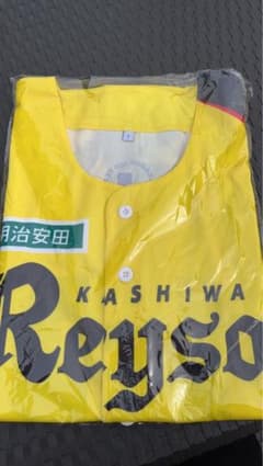 柏レイソル　ベースボールシャツ　来場記念　2枚セット ベースボールシャツ柏レイソルショップ