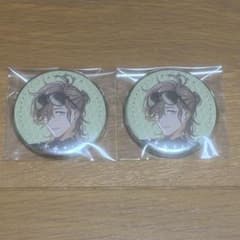 にじさんじ WORLDTOUR 2025 福岡 オリバーエバンス 缶バッジ - メルカリ