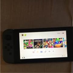 switch本体カセット付きのサムネイル