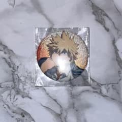 僕のヒーローアカデミア、爆豪勝己