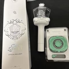 CUTIE STREET ペンライト セット CUTIE STREET OFFICIAL FAN LIGHT CUSTOM PARTS【ASOBIMALL(アソビ