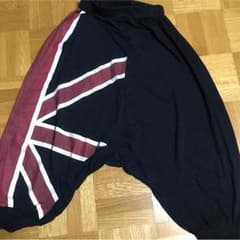 サルエルパンツのサムネイル