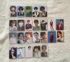 SEVENTEEN ミンギュ トレカ まとめのサムネイル