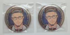 にじさんじ缶バッジビスケット3 舞元啓介2個セットのサムネイル