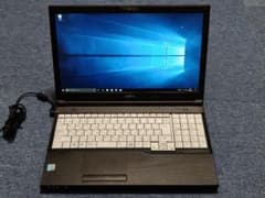 Windowsノート本体 LIFEBOOK A746/R Corei7/16GB/256GB/Win10 LIFEBOOK A746/R Corei7/16GB/256GB/Win10 - メルカリ