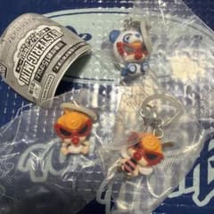 【新品 未開封】HYSTERIC MINI めじるしアクセサリー 3種セットのサムネイル