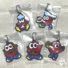 Nissy Lippy 리피 고무 매력 이치 반 쿠지