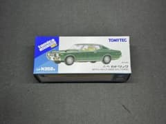 【新品】トミカリミテッドヴィンテージネオ　LV-N358a 日産 セドリック