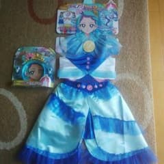 プリキュア　キュアマーメイド　プリチューム　衣装のサムネイル