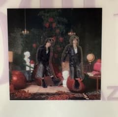 MAZZEL TAKUTO SoStrawberry フレークシールのサムネイル