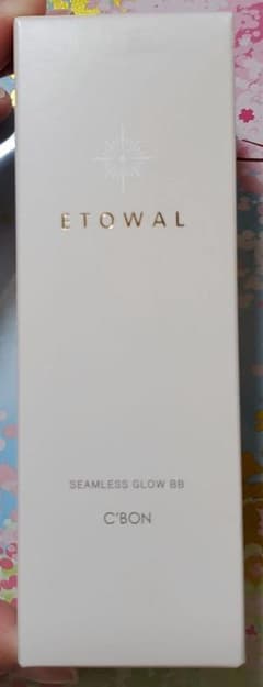ETOWAL シームレスグロウBB 35g ライトオークル - メルカリ