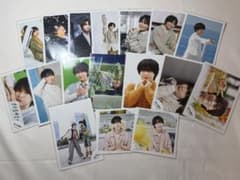 なにわ男子【大西流星】写真まとめ売りのサムネイル