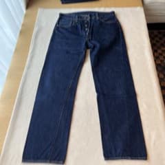 Levi's 501XX 1955 ストレートデニム W34 L34 Levi's 501XX 1955 ストレートデニム W34 L34 - メルカリ