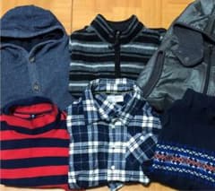 男児 服 セット 140のサムネイル