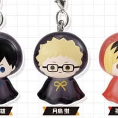 ハイキュー めじるしアクセサリー 月島蛍のサムネイル