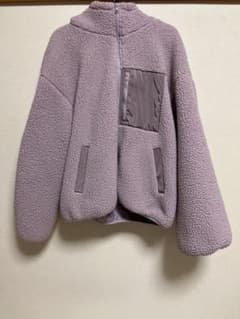 ボアブルゾンのサムネイル
