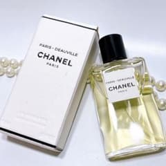 CHANEL レ ゾー ドゥ シャネル パリ ドーヴィル【4-775-2】 CHANEL レ ゾー ドゥ シャネル パリ ドーヴィル【4-775-2】 - メルカリ