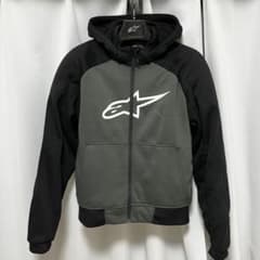 （gicou様専用）Alpinestars プロテクターフーディージャケットのサムネイル