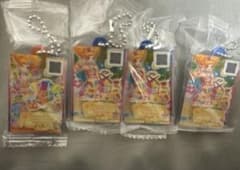 二階堂ゆず アクリルチャーム アイカツスターズ ガチャガチャのサムネイル