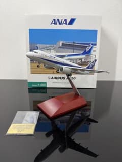 1/200 ANA A320 JA8396