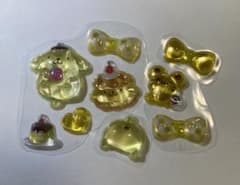 【正規品】ポムポムプリン ボンボンドロップシール おすそわけのサムネイル