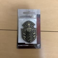 WARHAMMER イベント限定配布バッジ Age of Sigmar - メルカリ
