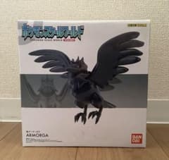 ポケモンスケールワールド ガラル地方 アーマーガア 新品未開封 限定