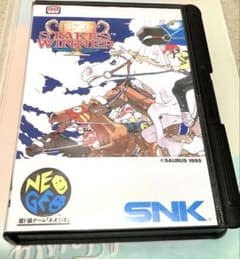 STAKES WINNER ステークスウィナー　ネオジオのサムネイル