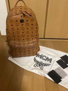 MCM リュック　正規品のサムネイル