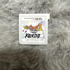 妖怪ウォッチ3 スキヤキ ニンテンドー3DS ソフトのサムネイル