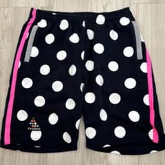スボルメ ドット柄ハーフパンツのサムネイル