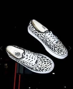 WACKO MARIA Vans V44 Authentic レオパードのサムネイル