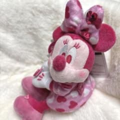 ミニーのファンダーランド　ぬいぐるみチャームのサムネイル