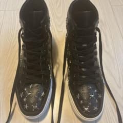 Studded High-Top Sneakers y2kのサムネイル