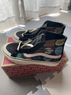 ★☆VANS Sk8-Hi 26.5新品未使用☆★のサムネイル