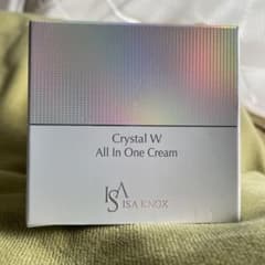 ISA KNOX クリスタル W オールインワンクリーム 50mL - メルカリ