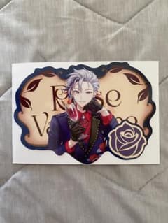 不破湊 Rose Valentine 特典香り付きカードのサムネイル