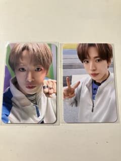 NCT WISH YO-I-DON! ユウシ トレカ 2枚セットのサムネイル