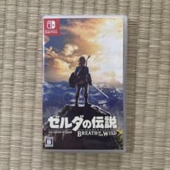 ゼルダの伝説 ブレス オブ ザ ワイルド Switchのサムネイル