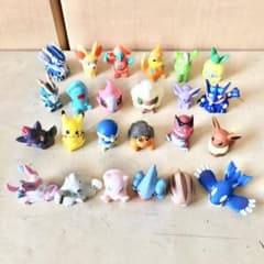 24体 ポケモンキッズ 指人形 9 - メルカリ